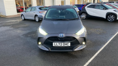 Toyota Yaris 1.5 Hybrid Design 5dr CVT Hybrid Hatchback